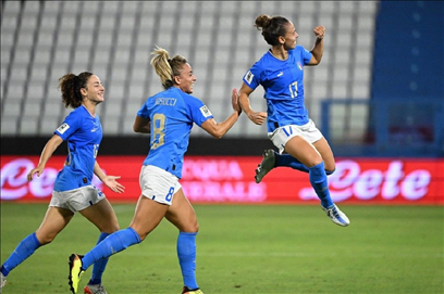 意大利女vs阿根廷女（意大利女足对阵阿根廷女足：一场不容错过的比赛）