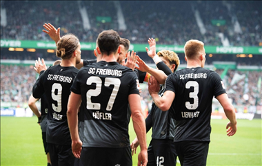德甲联赛：5月11日 奥格斯堡vs斯图加特 全场比赛录像视频回放