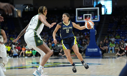 WNBA常规赛：梦想迎战水星，寻求继续保持胜势（2023年8月4日前瞻）