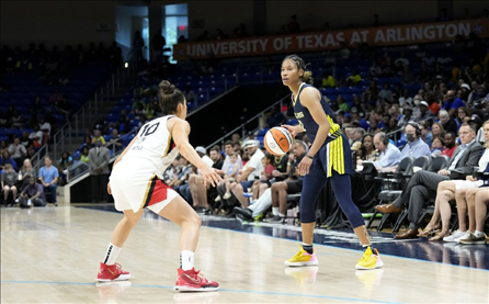 韩旭离开WNBA！朱婷遭批评，郑薇运气备受争议。