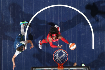 WNBA自由人队最新阵容名单正式公布！