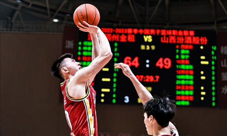 上海CBA赛程一览：应援篮球热潮！（上海cba赛程）