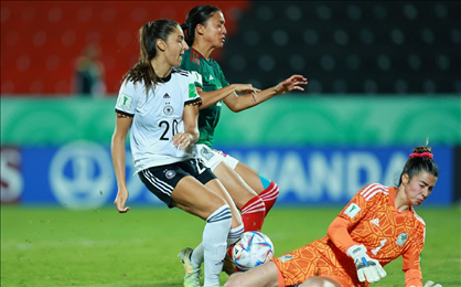 惊艳表现！中国女足最新比赛结果揭晓！