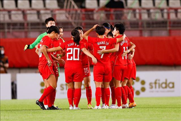 女足世界杯哥伦比亚对战韩国（哥伦比亚女足VS韩国女足：精彩对决）