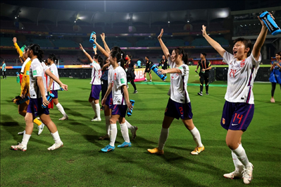 20. 心跳加速！亚运女足比赛时间表发布，冠军争夺战即将到来！