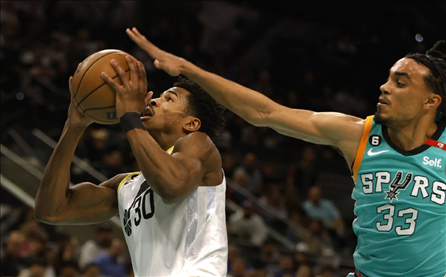 掘金球队NBA最新排名：掘金的战绩有多强劲？