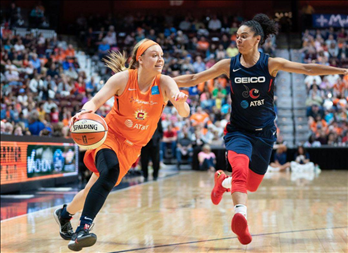 9月11号WNBA常规赛：亚特兰大梦想vs达拉斯飞翼，双方球员实力对比揭晓！