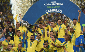 巴西美洲杯总冠军赛，2021年巴西美洲杯