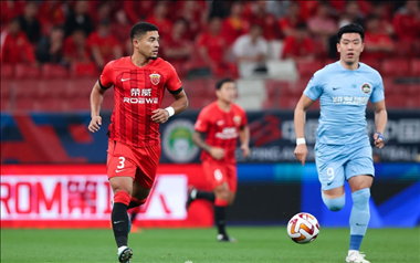 中超联赛第26轮：上海申花vs沧州雄狮，9月22号的比赛将会是一场焦点战！
