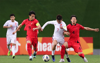 亚洲杯遗憾落幕：中国0:1卡塔尔，历史最差战绩告别赛场