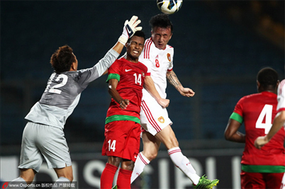 紧张对决！塔吉克斯坦VS黎巴嫩，亚洲杯第三轮比赛前瞻，双方能否翻盘？