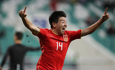 张玉宁感慨亚洲球队崛起：我们不能再被甩在身后！
