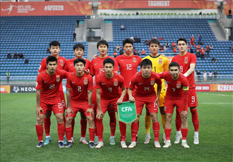 中国男足出征2024亚洲杯：能否打破历史最佳成绩？