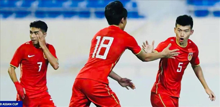 中国队FIFA排名跌至第80位，阿曼塔吉克斯坦成拦路虎