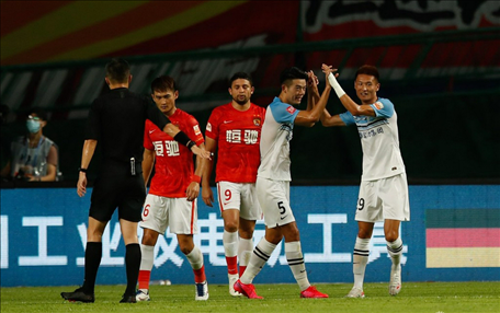 08月19号，深圳队将迎战南通支云，中超联赛第二十三轮精彩纷呈