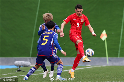 亚洲杯胜朝鲜：国足的胜利之路