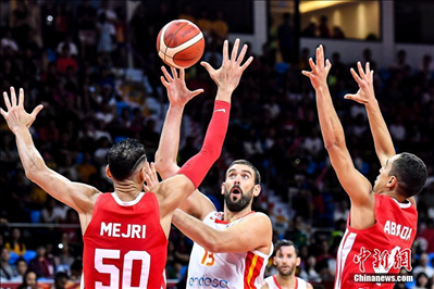 篮球盛宴来袭！2023-2024埃及男篮世界杯赛程大观 （不容错过的埃及男篮世界杯！）