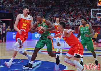 男篮国家队最新排名出炉！中国男篮大有突破之势！