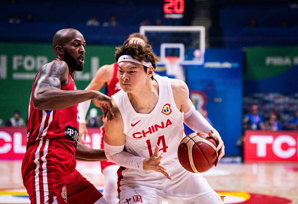 迎战强敌！2023男篮世界杯中国队赛程分析曝光。