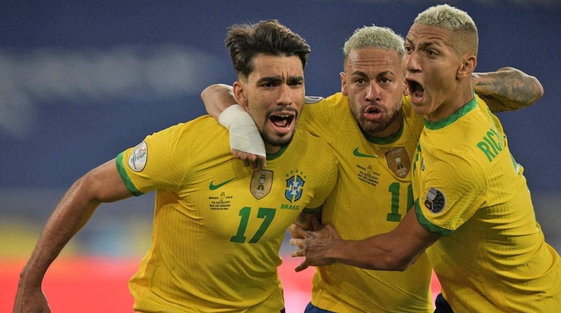 谁将成为南美足球霸主？巴西vs阿根廷世预赛激战即将打响！