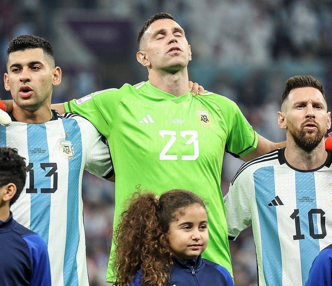 看完这场巴西对阿根廷的南美预选赛，你会相信眼泪也能进球吗？