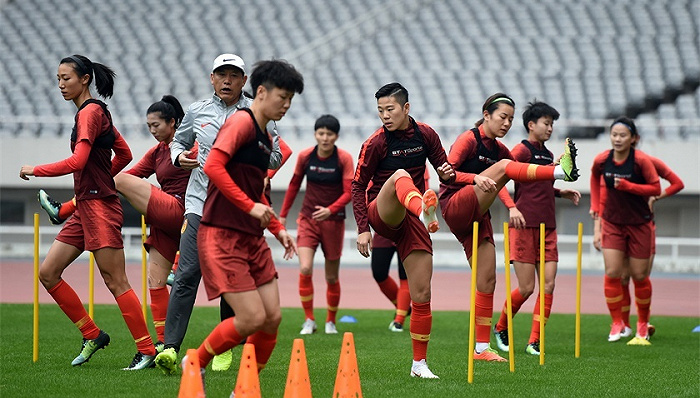 2023年女足世界杯中国女足赛程