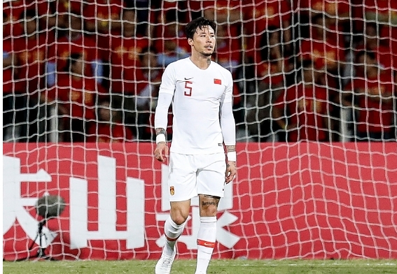 曝张琳芃将出任中韩大战国足队长 球员本场比赛将迎国家队生涯百场里程碑