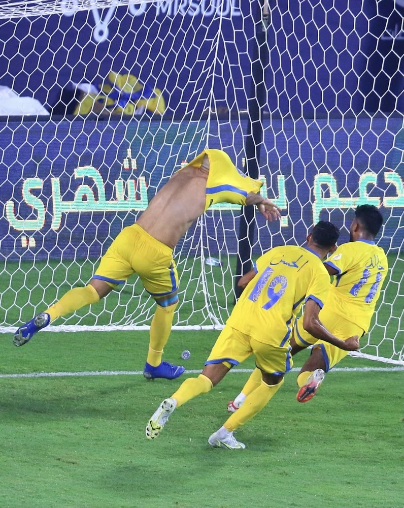 沙特阿拉伯足球超级联赛c罗赛程