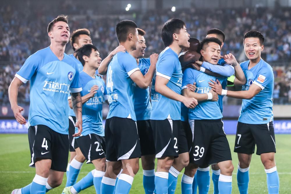 2022-2023赛季中超武汉与国安比赛直播